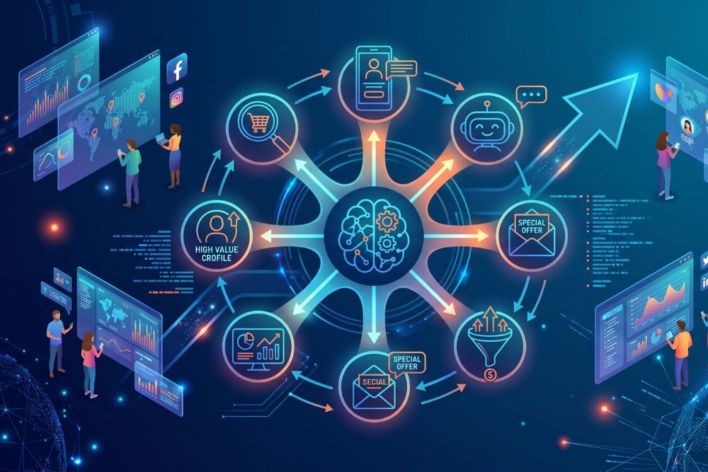 Customer Journey Analytics Using AI