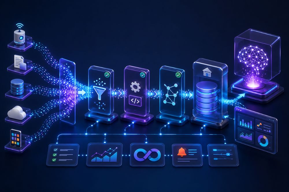 What Are AI Data Pipelines