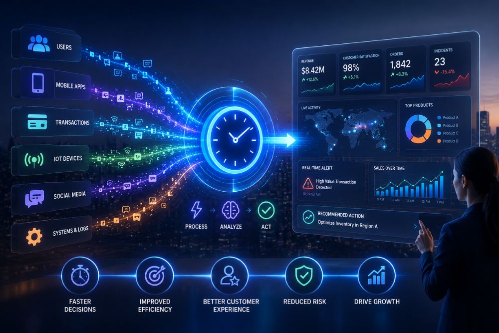Why Real-Time Insights Matter More Than Ever