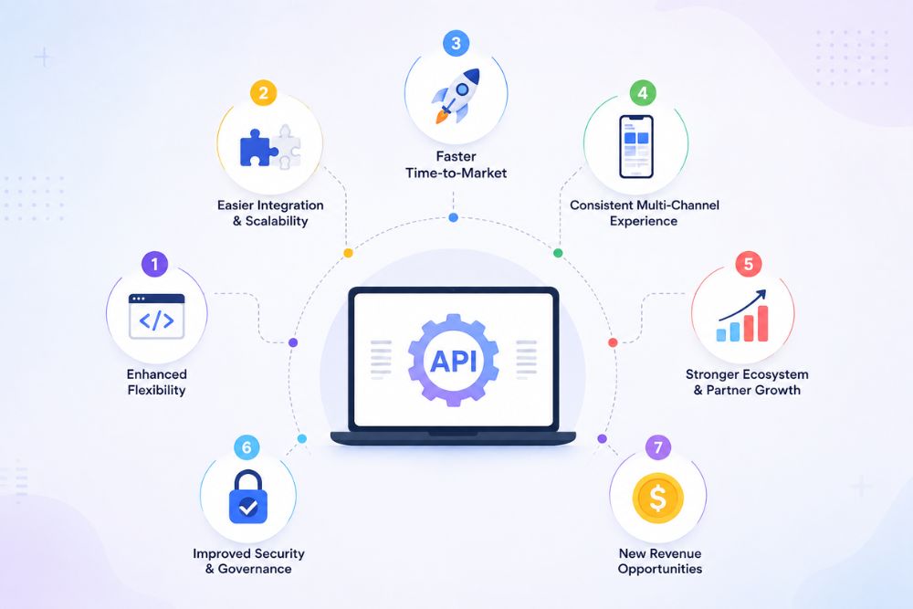 7 Powerful Benefits of API Driven Development