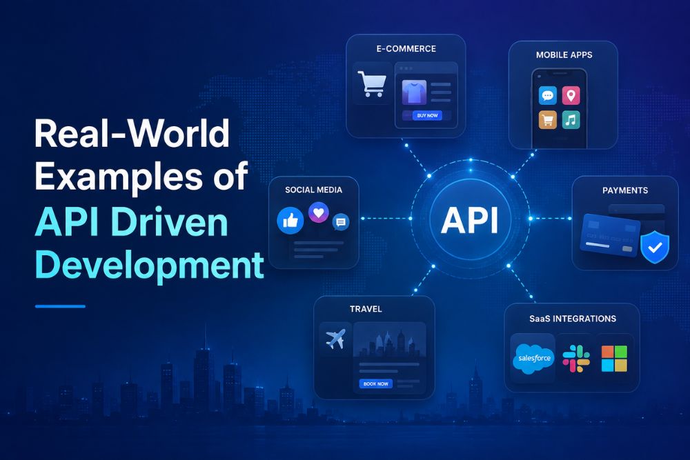 Real-World Examples of API Driven Development