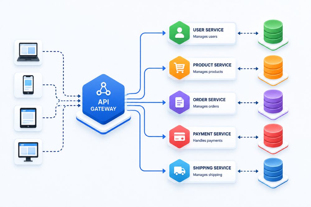 What Is Microservices Architecture?