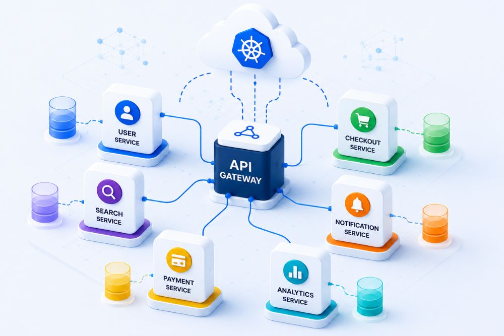 Why Microservices Architecture Is Winning in 2026
