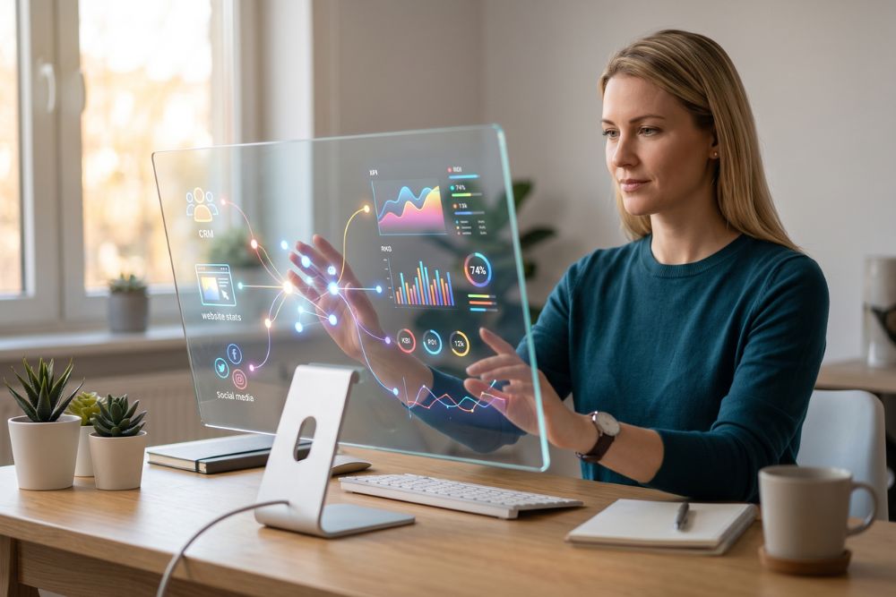 What Are Custom Analytics Dashboards
