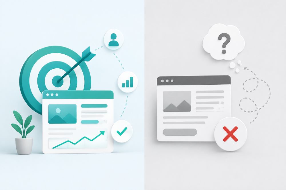 What a UX optimization strategy means, and why teams often miss the point