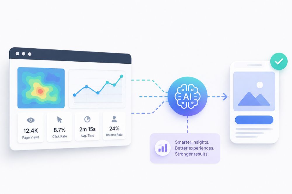 Why data and AI change how teams think about UX