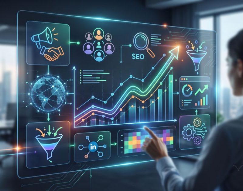 B2B Digital Growth: 9 Proven Strategies to Scale in 2026