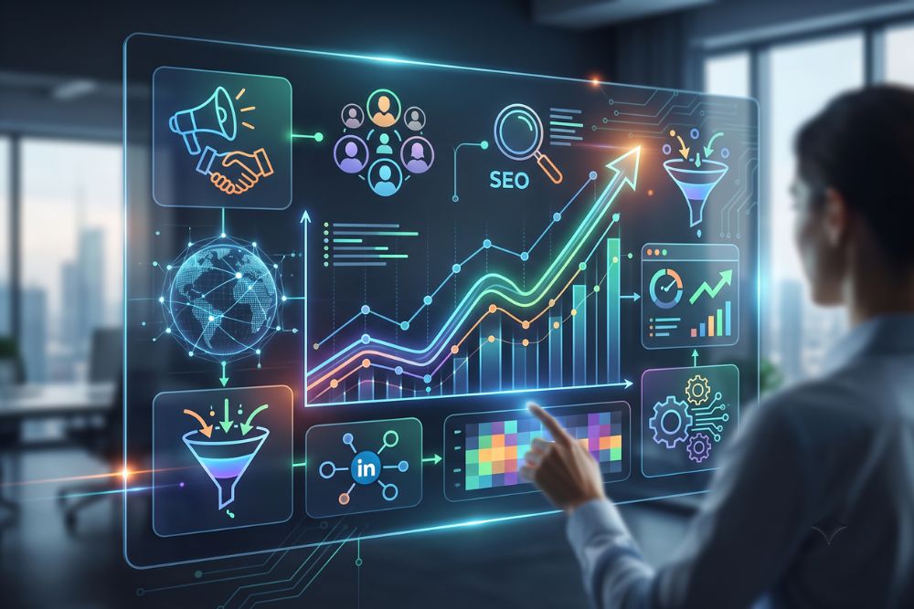 B2B Digital Growth: 9 Proven Strategies to Scale in 2026