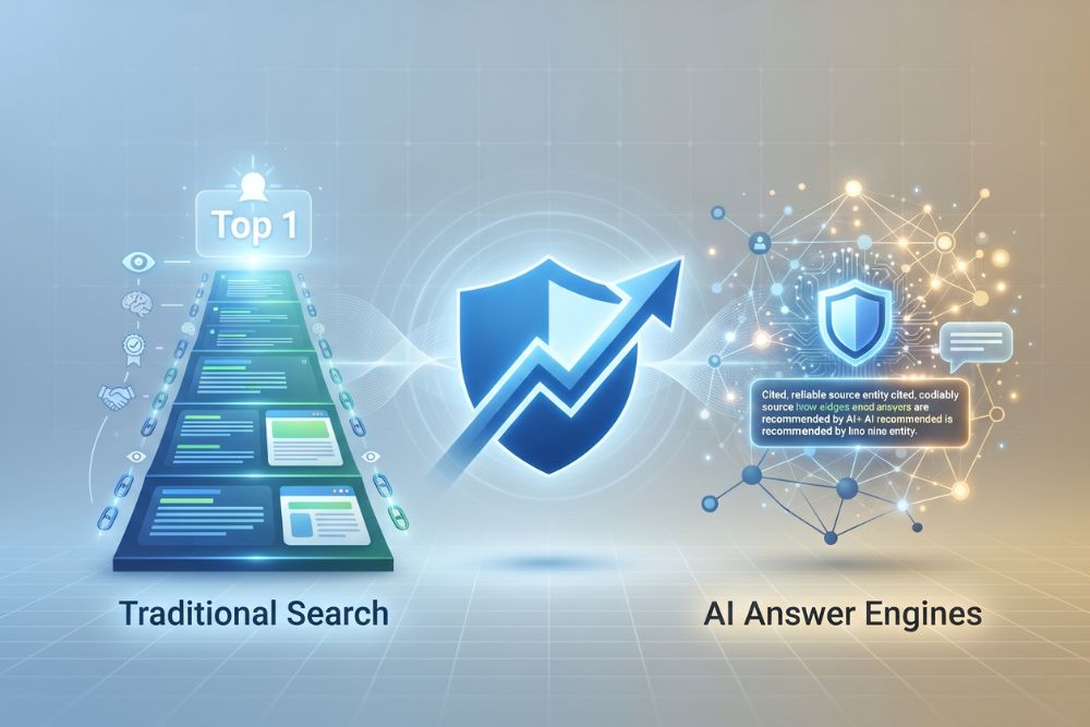 Brand Authority SEO: 9 Proven Signals to Win in Search & AI