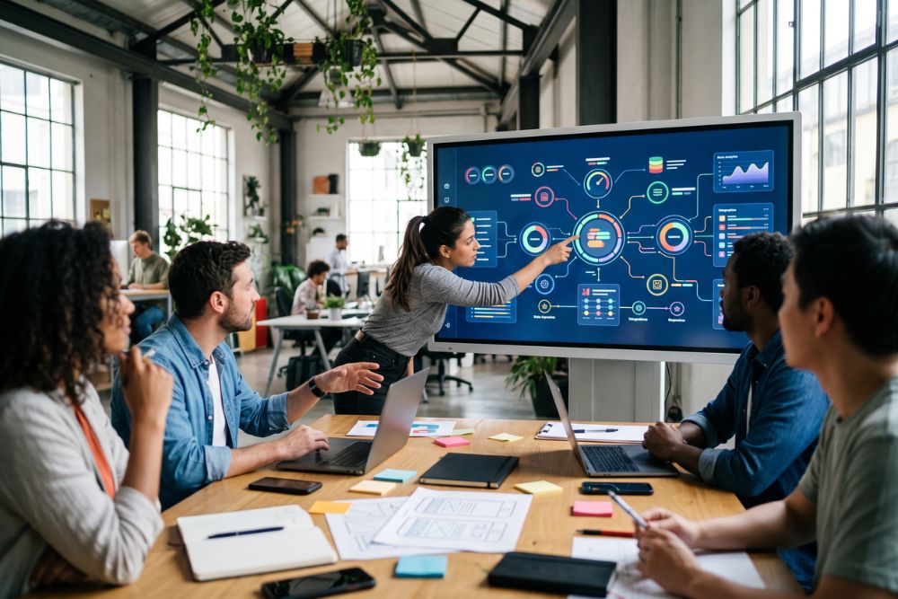 Must-Have Features in a Content Intelligence Platform