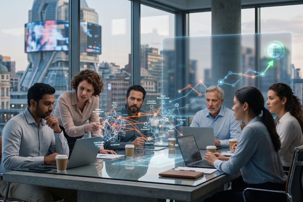 What B2B Digital Growth Means and Why It Feels Tough?