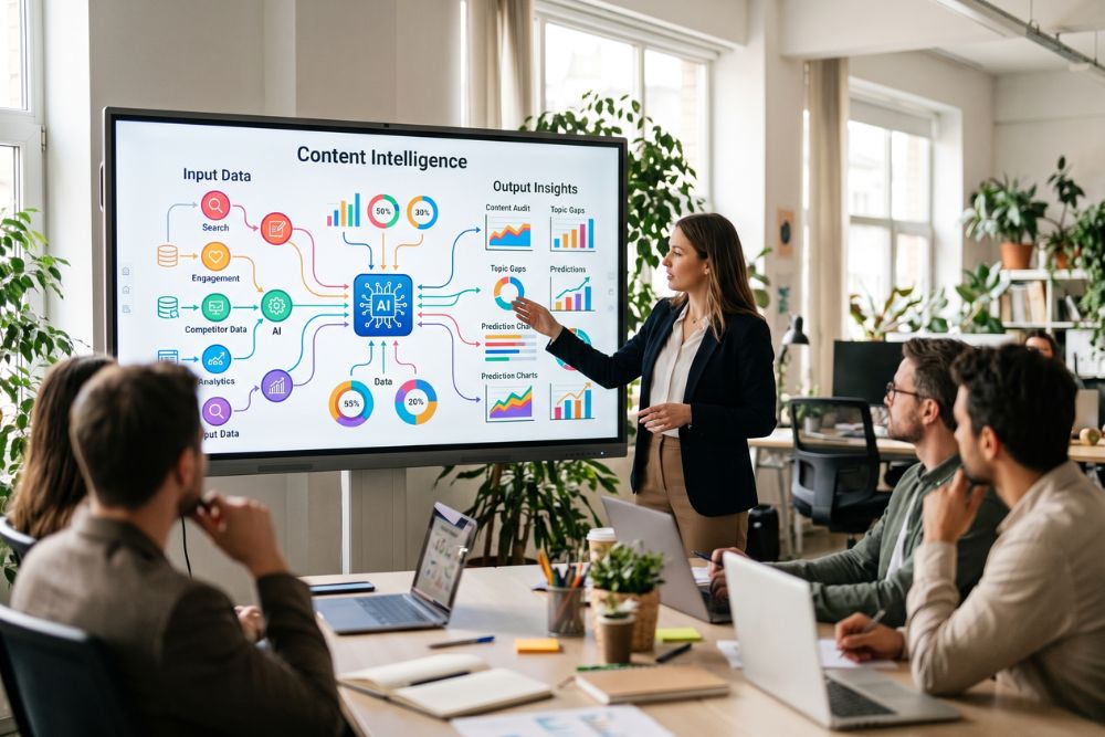 What Is Content Intelligence?