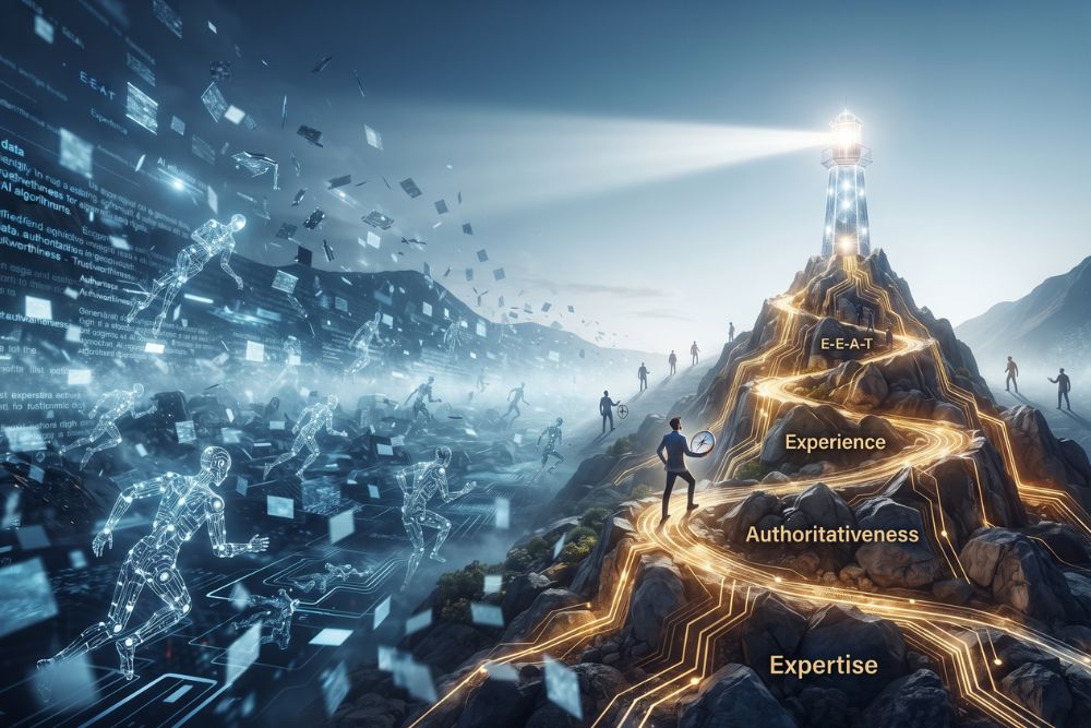 Why Brand Authority SEO Matters More Than Ever in the AI Era